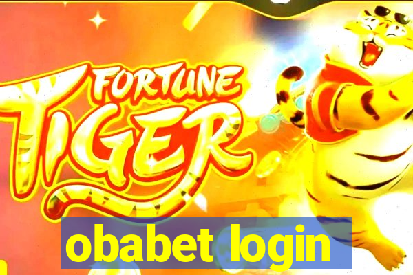 obabet login